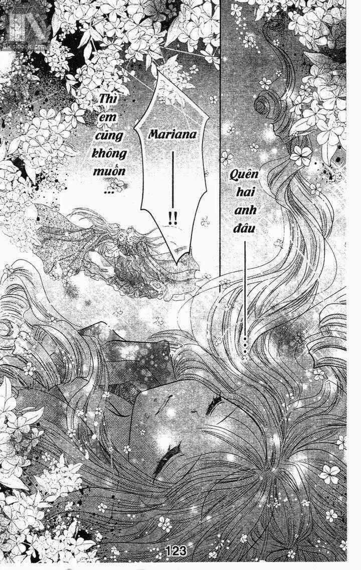 Hoa Tuyết Lam - Chapter 17 - Trang 20