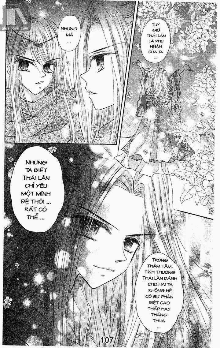 Hoa Tuyết Lam - Chapter 17 - Trang 4