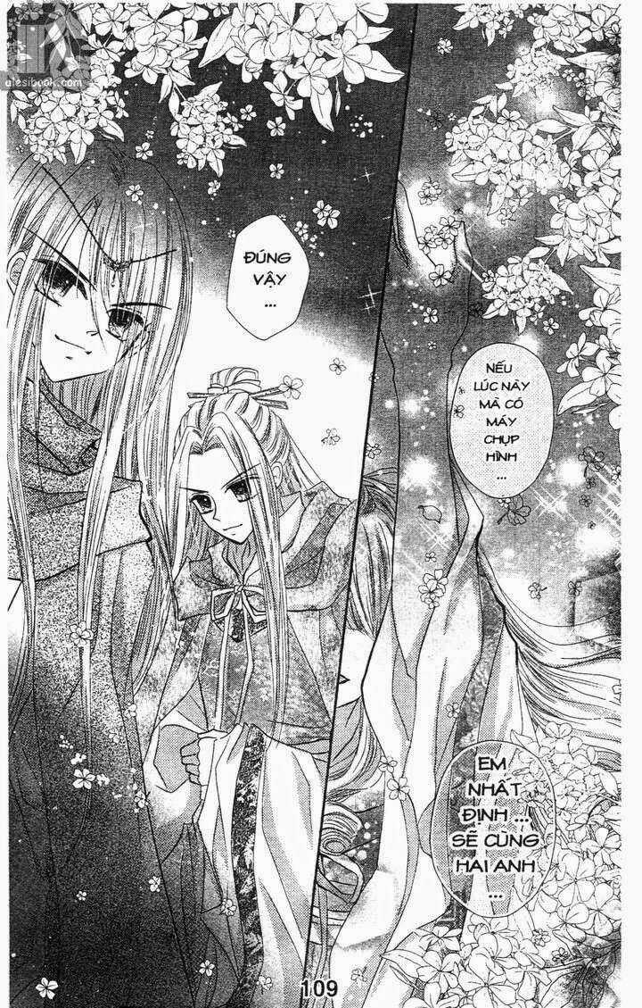 Hoa Tuyết Lam - Chapter 17 - Trang 6