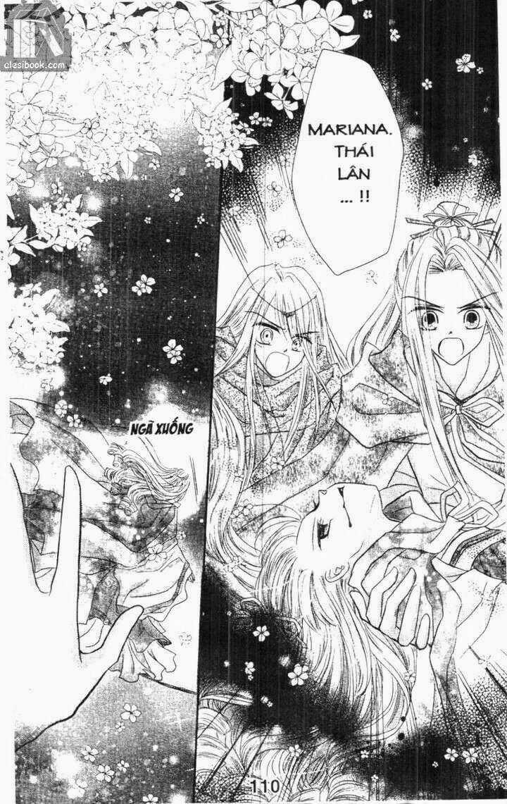 Hoa Tuyết Lam - Chapter 17 - Trang 7