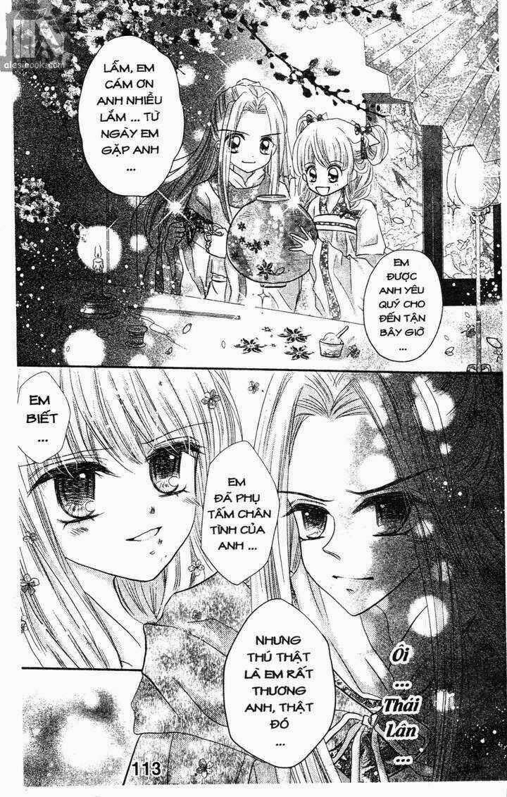 Hoa Tuyết Lam - Chapter 17 - Trang 10