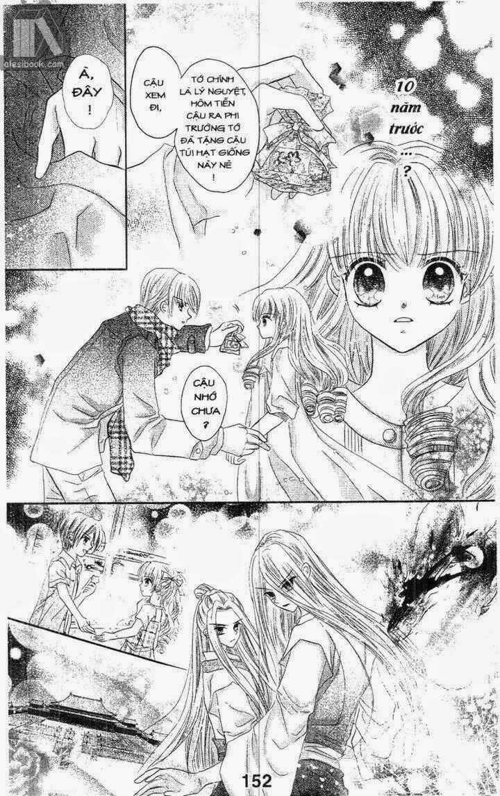 Hoa Tuyết Lam - Chapter 18.5 - Trang 2