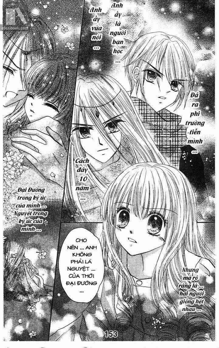 Hoa Tuyết Lam - Chapter 18.5 - Trang 3