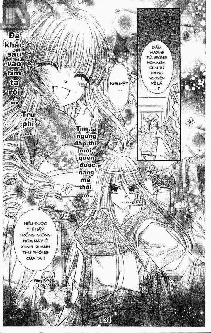 Hoa Tuyết Lam - Chapter 18 - Trang 1