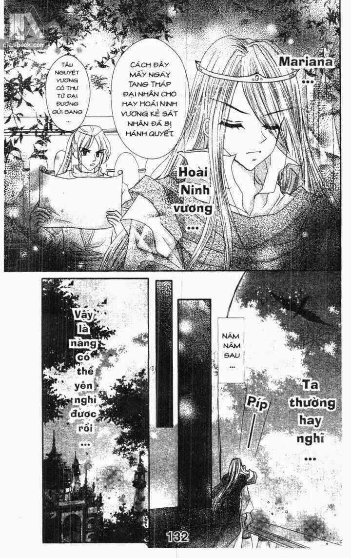 Hoa Tuyết Lam - Chapter 18 - Trang 2