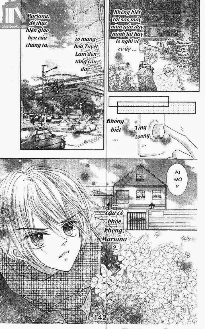 Hoa Tuyết Lam - Chapter 18 - Trang 12
