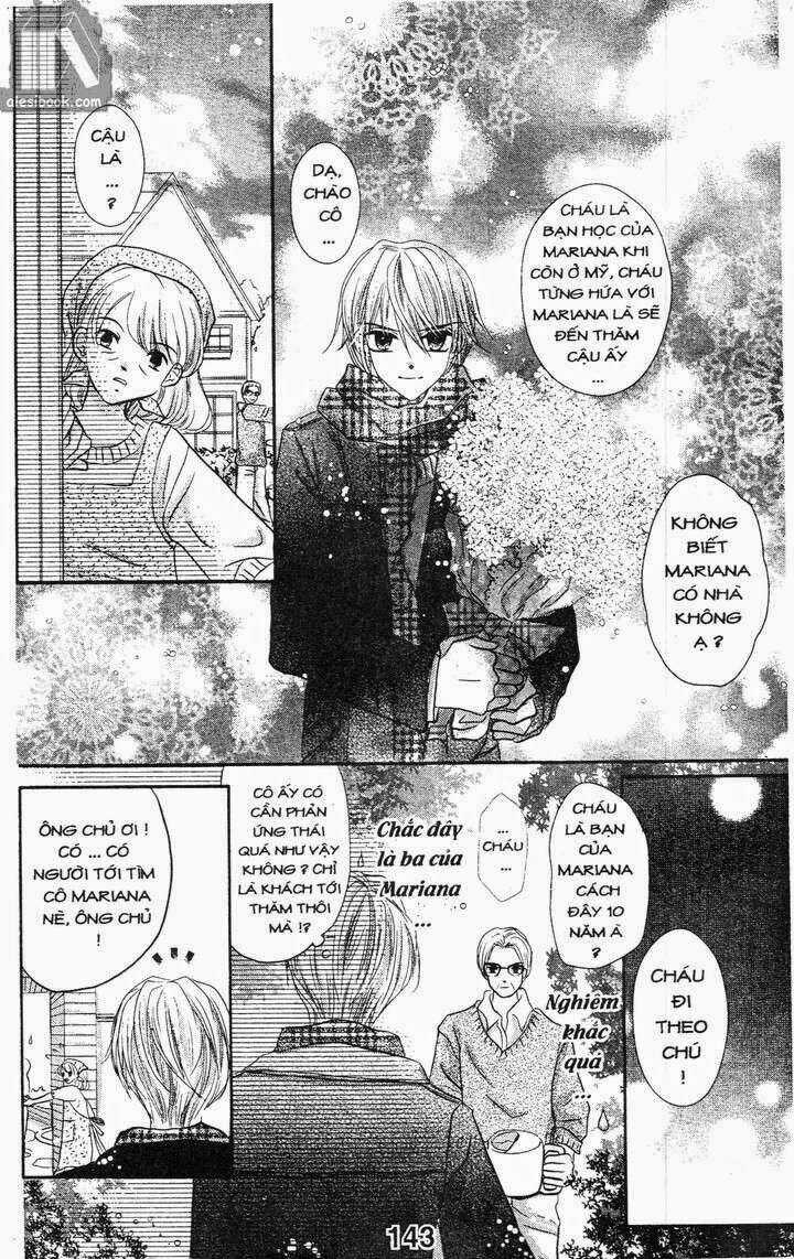 Hoa Tuyết Lam - Chapter 18 - Trang 13