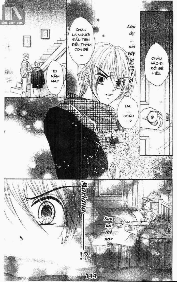 Hoa Tuyết Lam - Chapter 18 - Trang 14