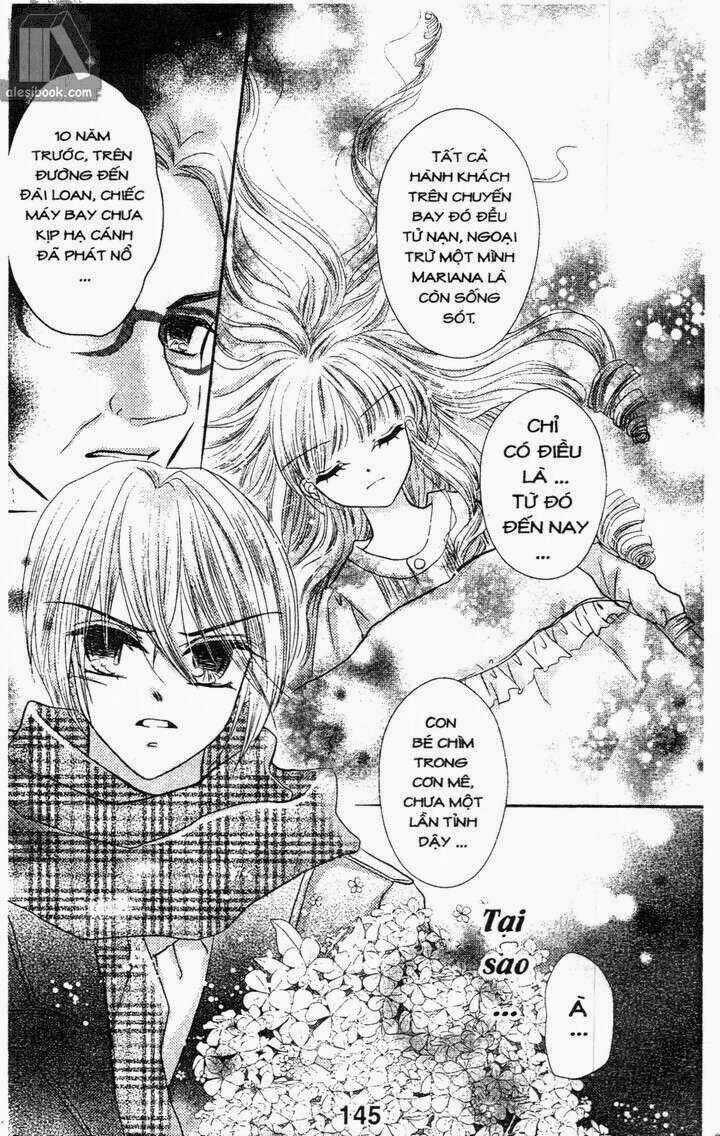 Hoa Tuyết Lam - Chapter 18 - Trang 15