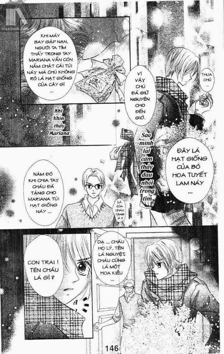 Hoa Tuyết Lam - Chapter 18 - Trang 16