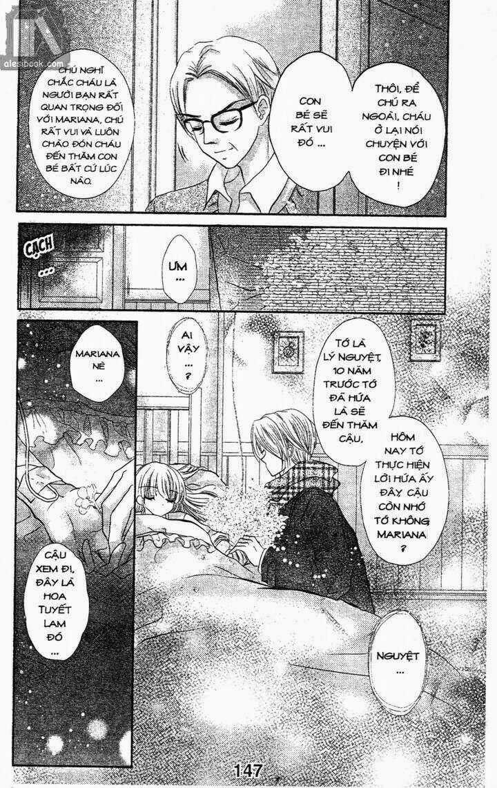 Hoa Tuyết Lam - Chapter 18 - Trang 17