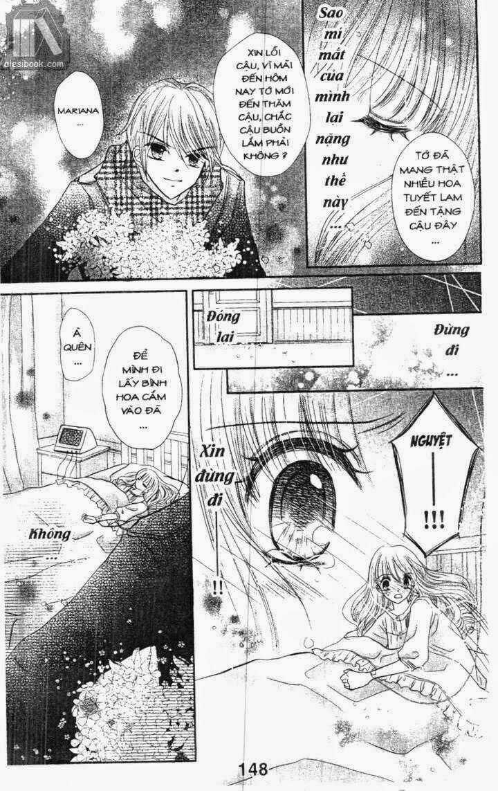 Hoa Tuyết Lam - Chapter 18 - Trang 18