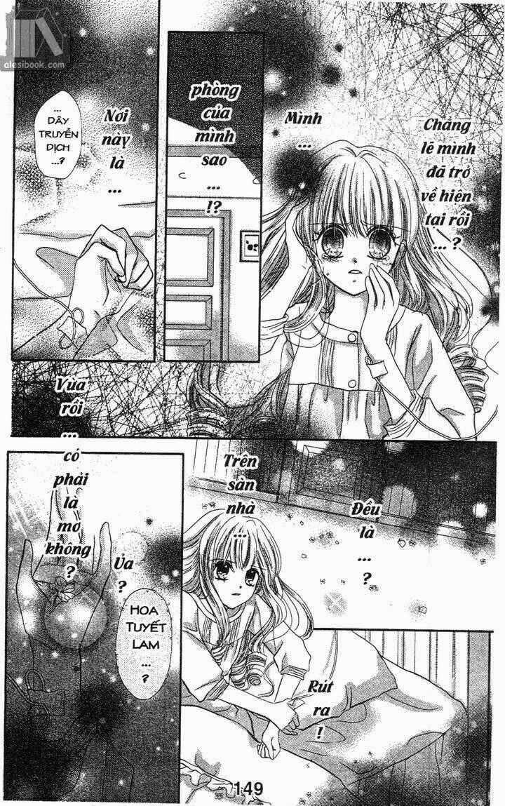 Hoa Tuyết Lam - Chapter 18 - Trang 19