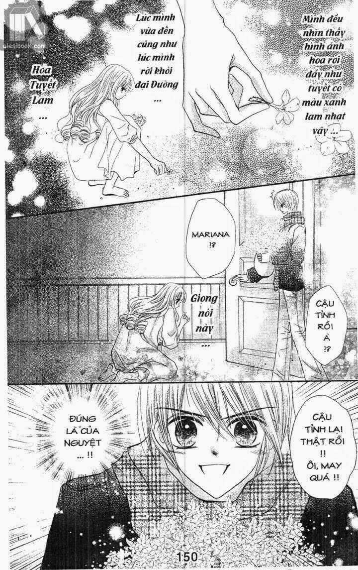 Hoa Tuyết Lam - Chapter 18 - Trang 20