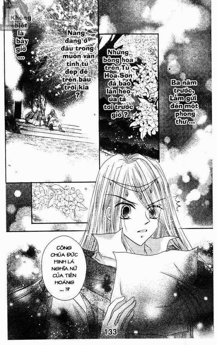 Hoa Tuyết Lam - Chapter 18 - Trang 3