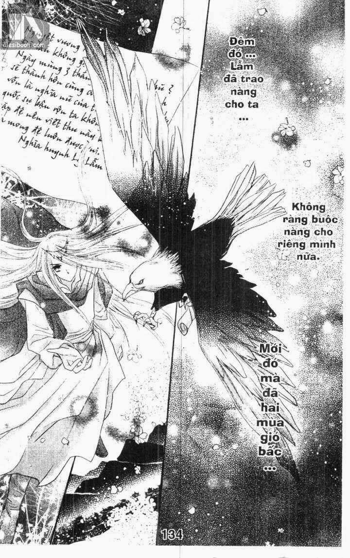 Hoa Tuyết Lam - Chapter 18 - Trang 4