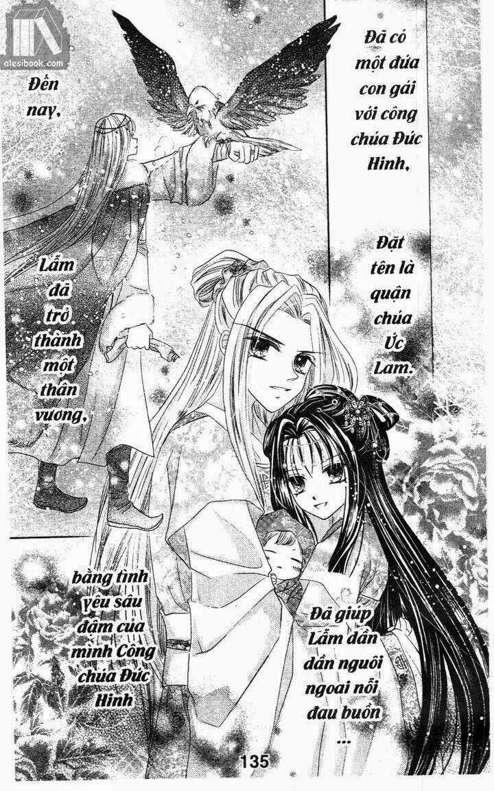 Hoa Tuyết Lam - Chapter 18 - Trang 5