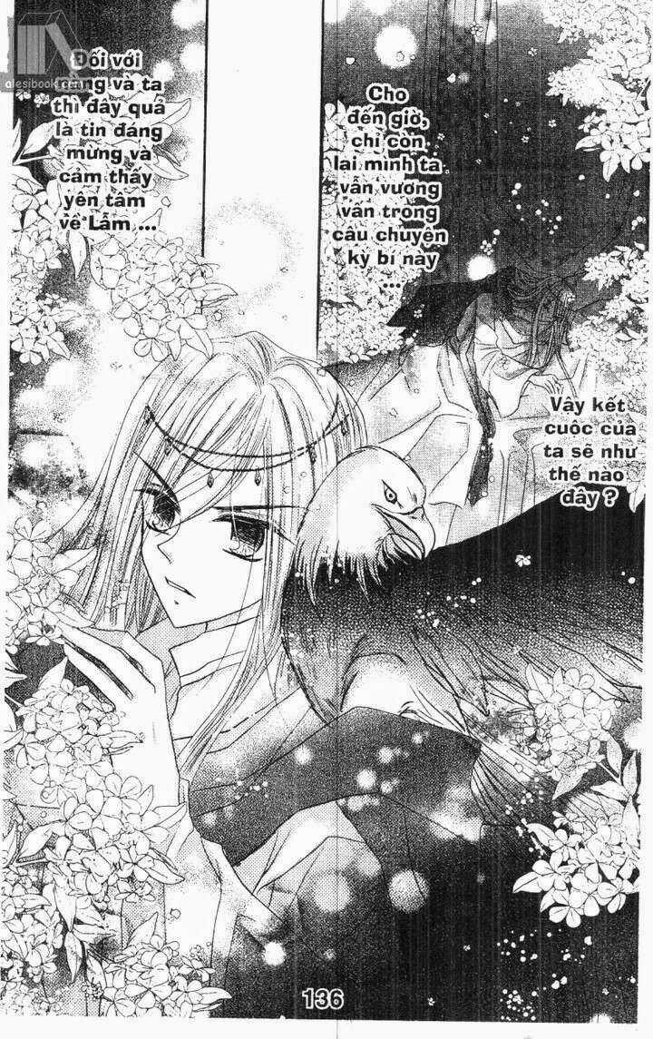 Hoa Tuyết Lam - Chapter 18 - Trang 6