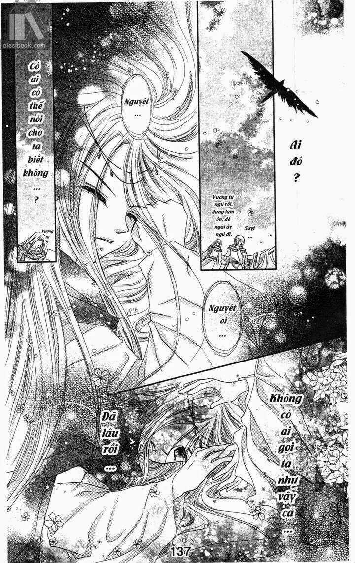 Hoa Tuyết Lam - Chapter 18 - Trang 7