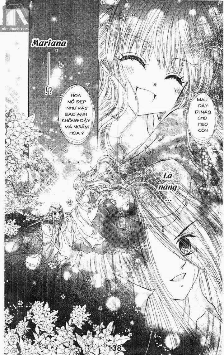 Hoa Tuyết Lam - Chapter 18 - Trang 8