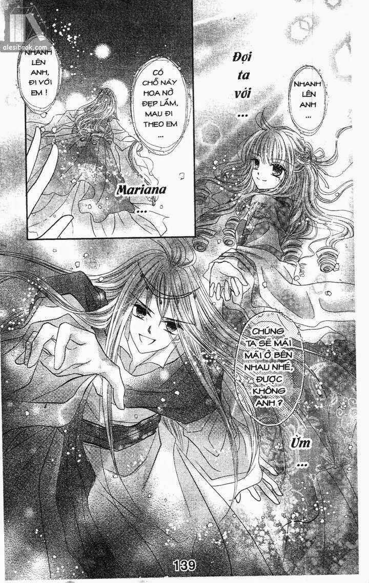 Hoa Tuyết Lam - Chapter 18 - Trang 9