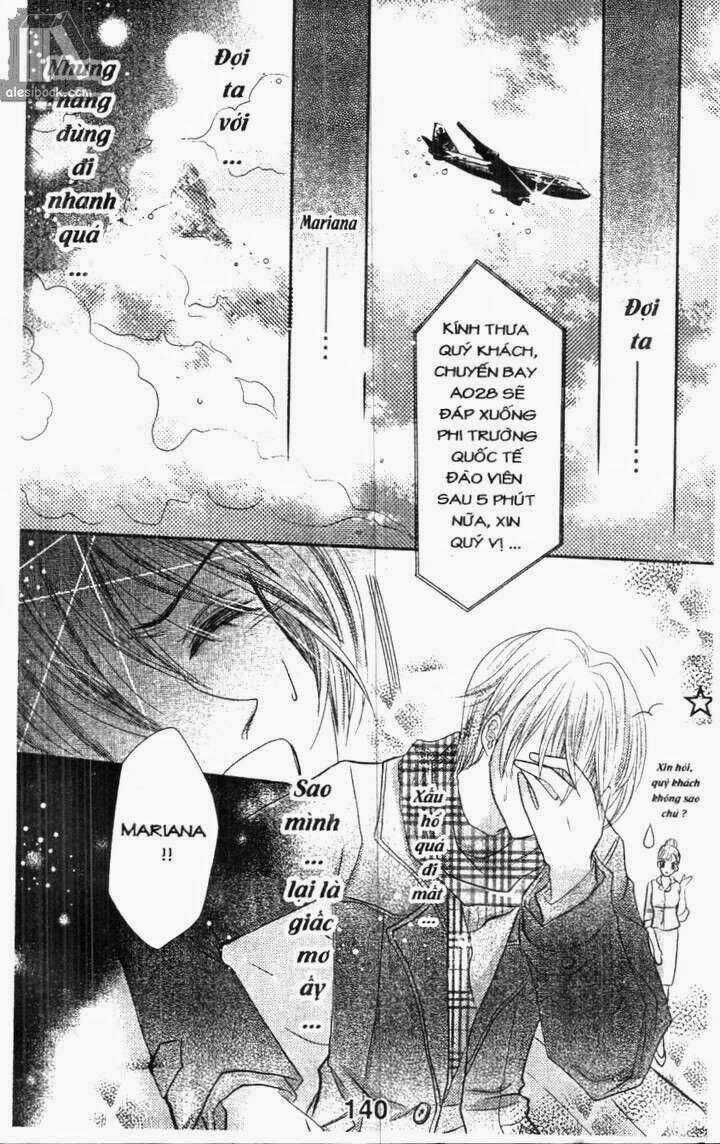 Hoa Tuyết Lam - Chapter 18 - Trang 10