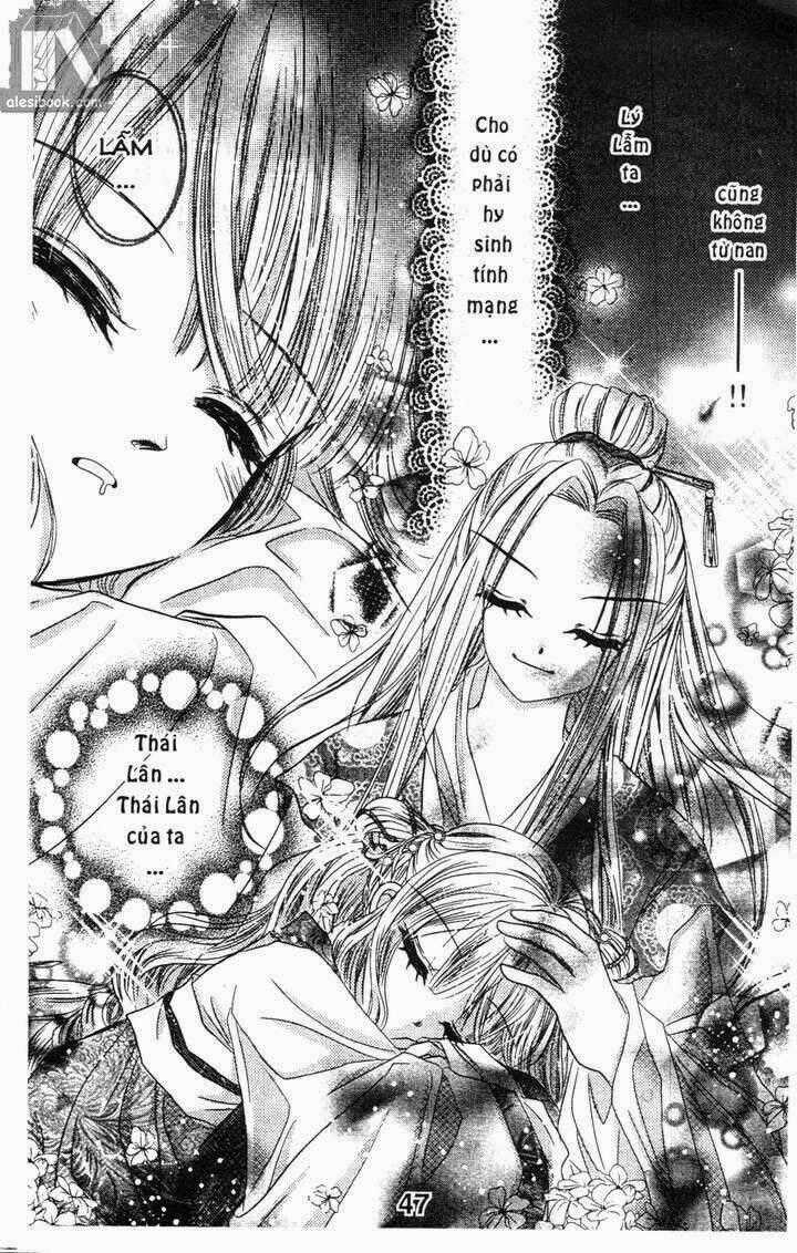 Hoa Tuyết Lam - Chapter 2.5 - Trang 1