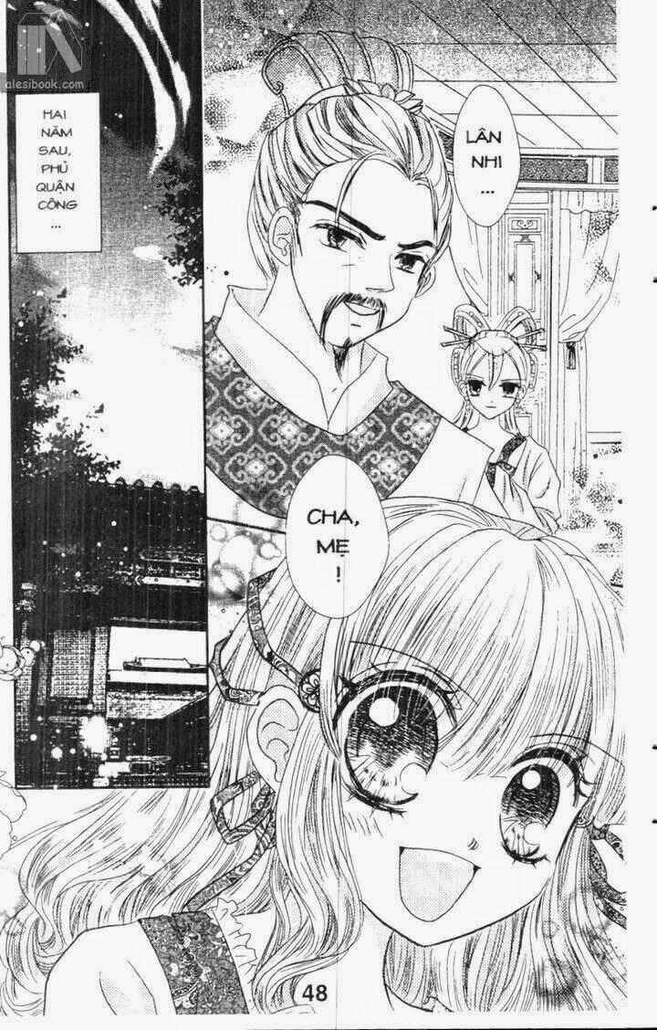 Hoa Tuyết Lam - Chapter 2.5 - Trang 2