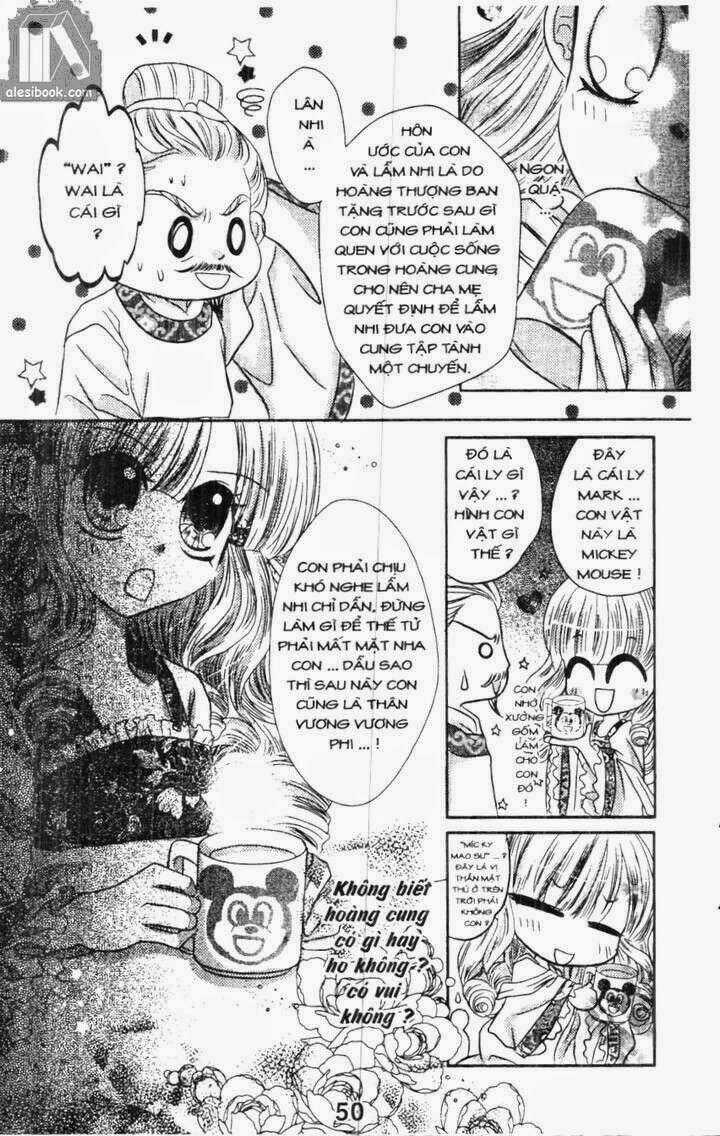 Hoa Tuyết Lam - Chapter 2.5 - Trang 4