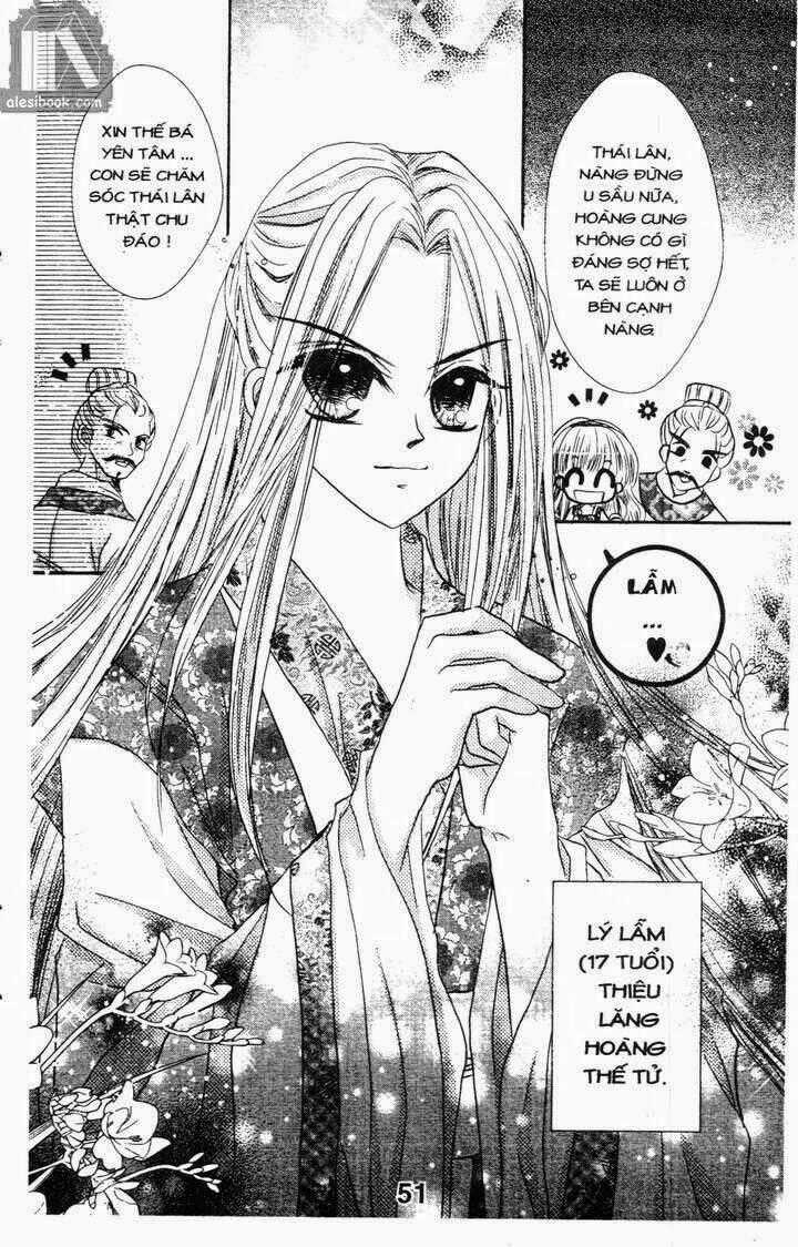 Hoa Tuyết Lam - Chapter 2.5 - Trang 5