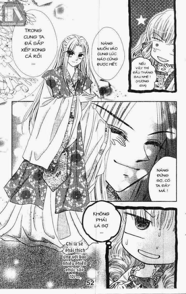 Hoa Tuyết Lam - Chapter 2.5 - Trang 6