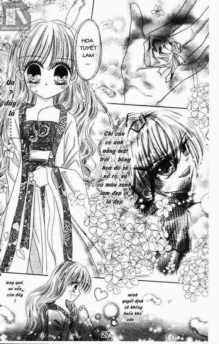Hoa Tuyết Lam - Chapter 2 - Trang 1