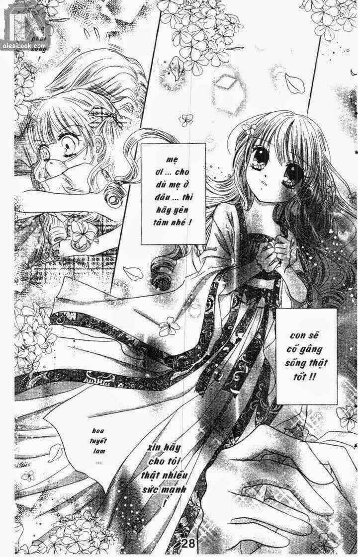 Hoa Tuyết Lam - Chapter 2 - Trang 2