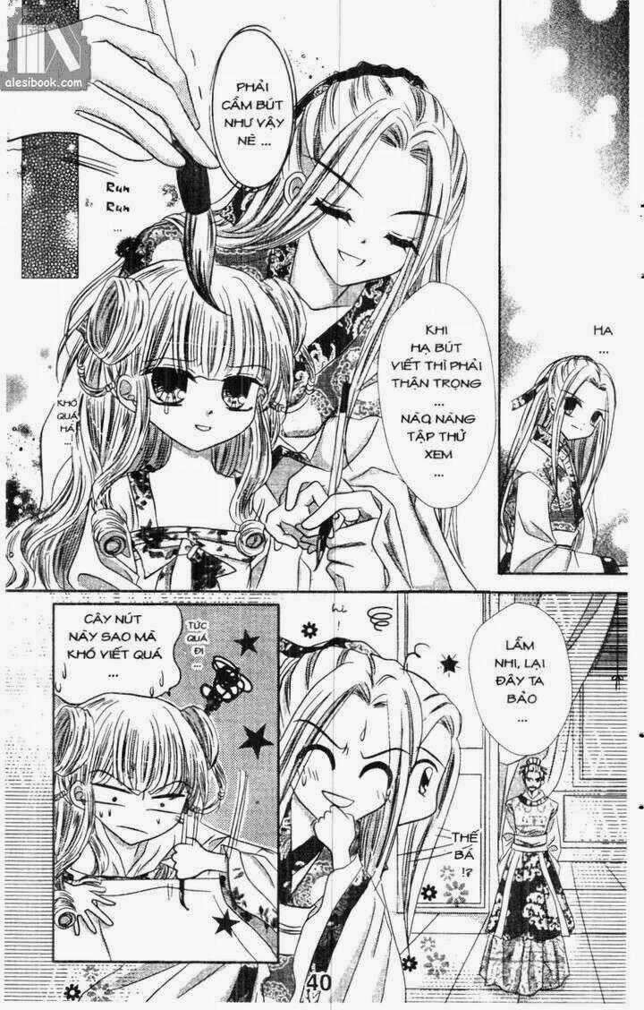 Hoa Tuyết Lam - Chapter 2 - Trang 14