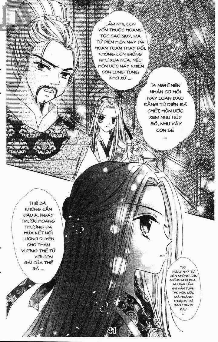 Hoa Tuyết Lam - Chapter 2 - Trang 15