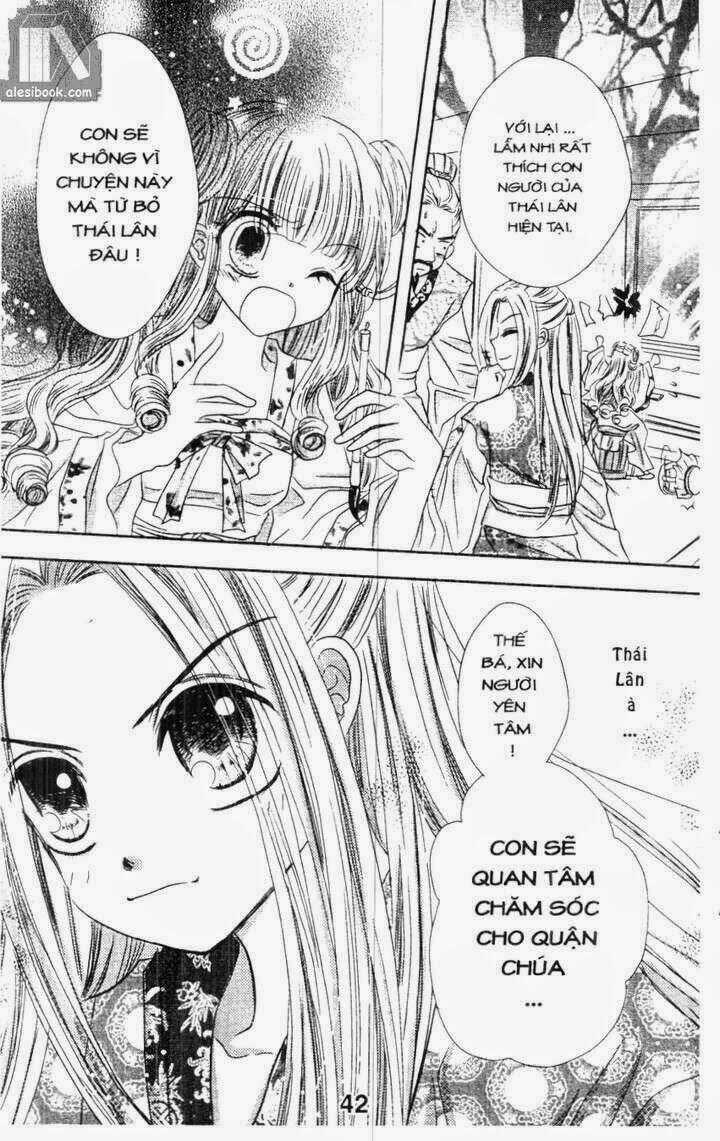 Hoa Tuyết Lam - Chapter 2 - Trang 16