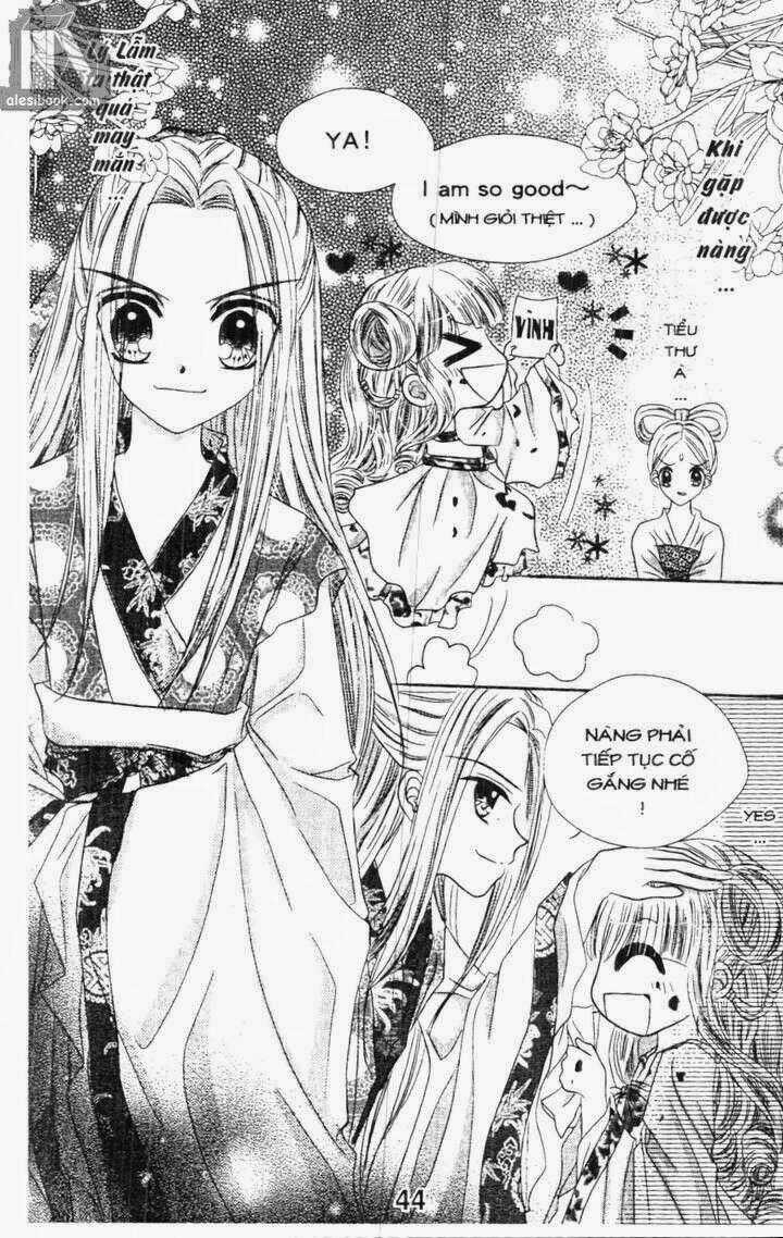 Hoa Tuyết Lam - Chapter 2 - Trang 18