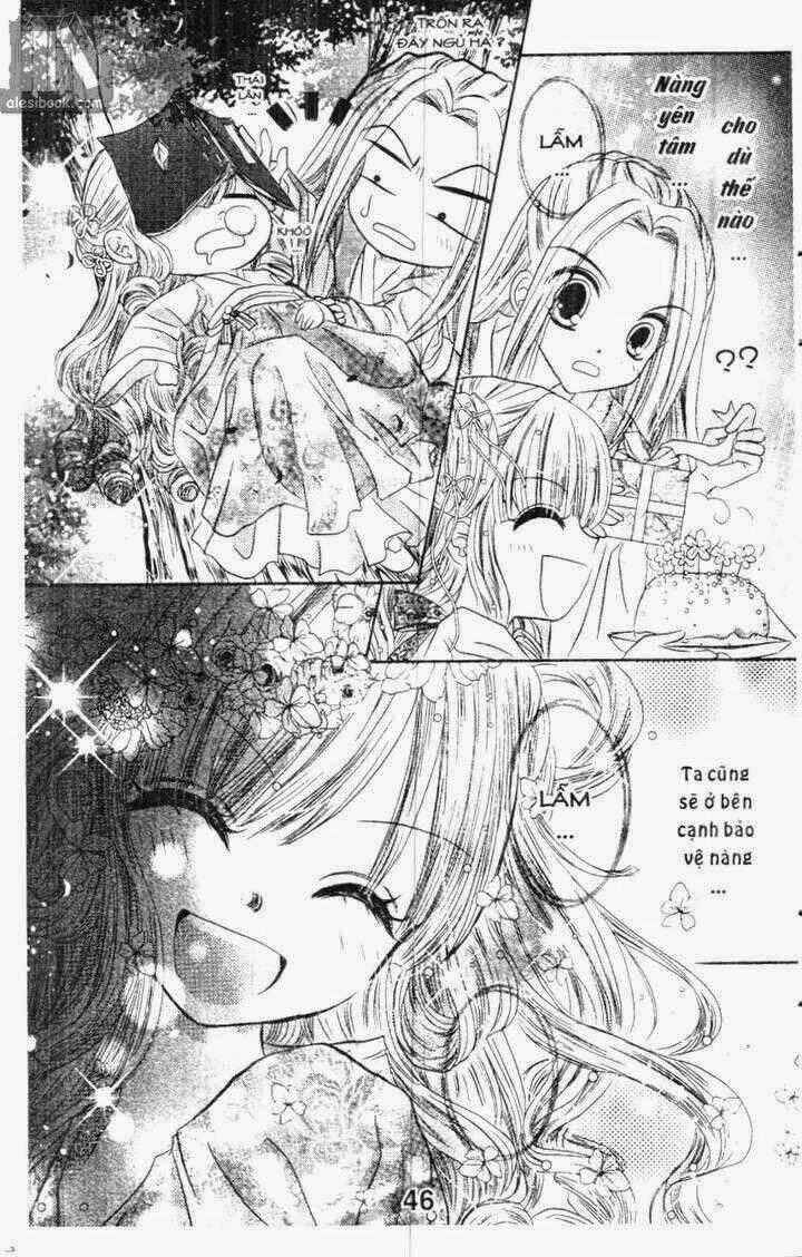 Hoa Tuyết Lam - Chapter 2 - Trang 20