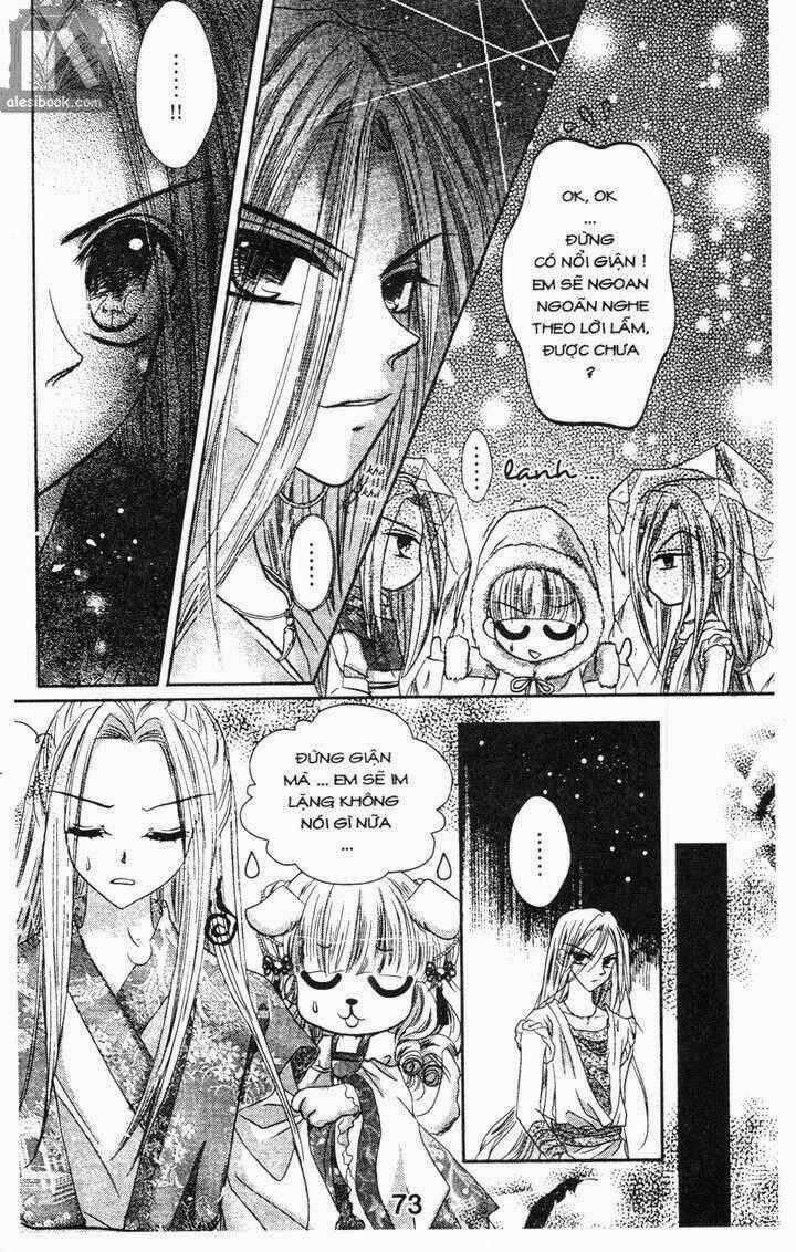 Hoa Tuyết Lam - Chapter 3.5 - Trang 1