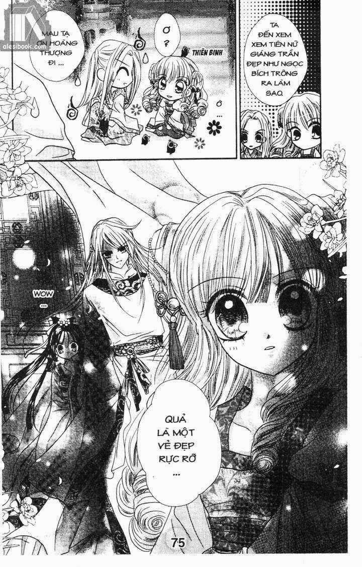 Hoa Tuyết Lam - Chapter 3.5 - Trang 3