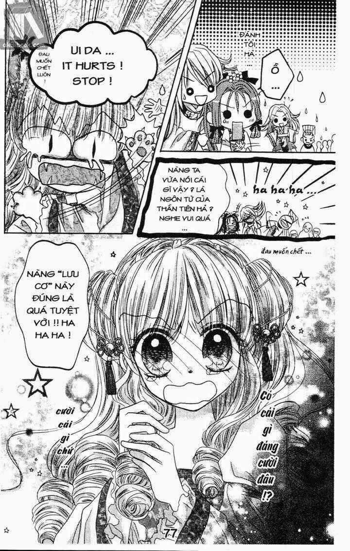 Hoa Tuyết Lam - Chapter 3.5 - Trang 5