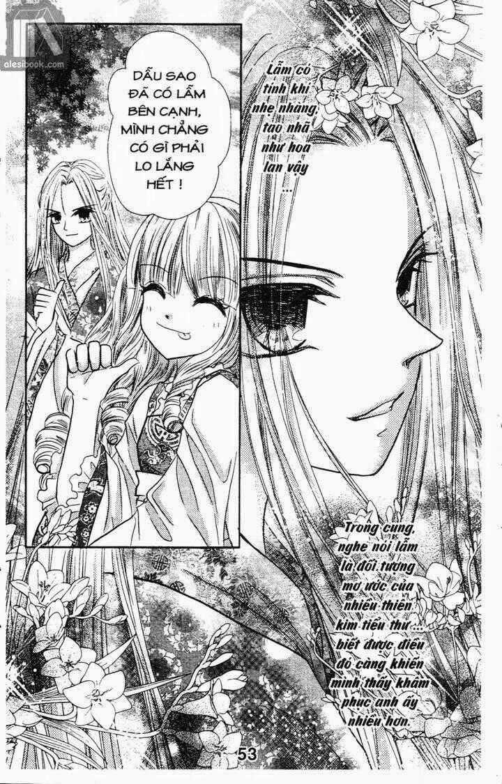 Hoa Tuyết Lam - Chapter 3 - Trang 1