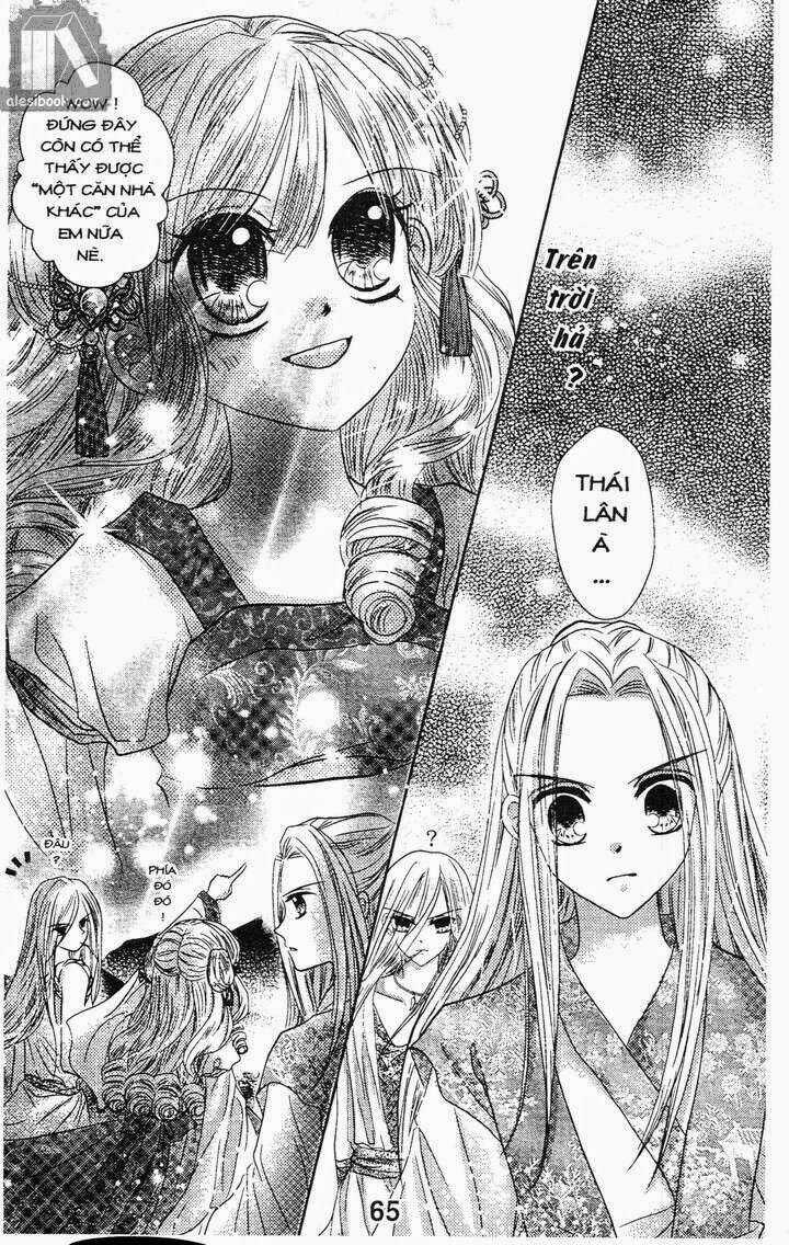 Hoa Tuyết Lam - Chapter 3 - Trang 13