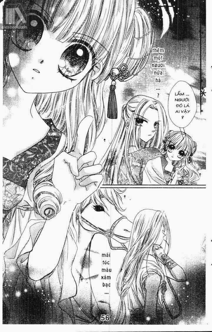 Hoa Tuyết Lam - Chapter 3 - Trang 4