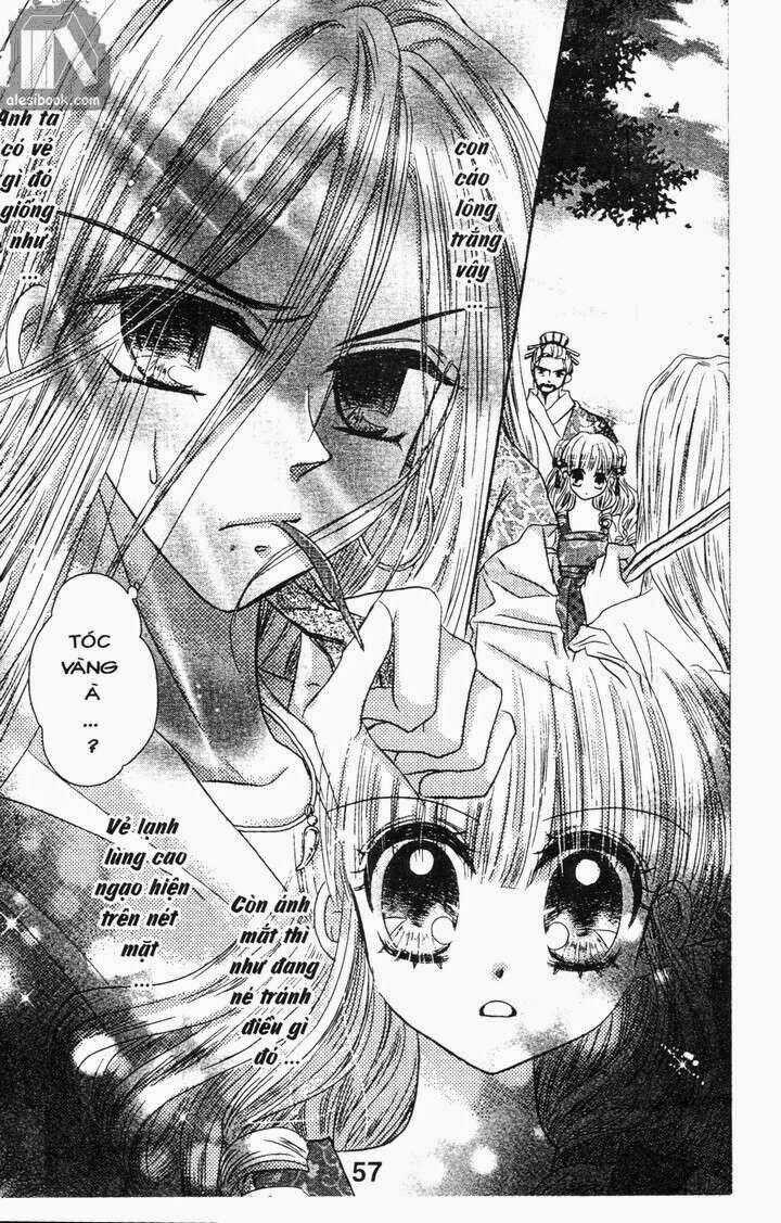 Hoa Tuyết Lam - Chapter 3 - Trang 5