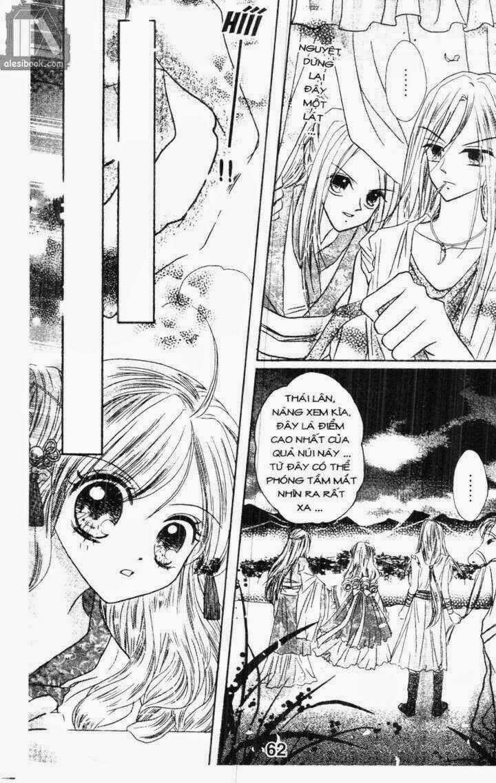 Hoa Tuyết Lam - Chapter 3 - Trang 10