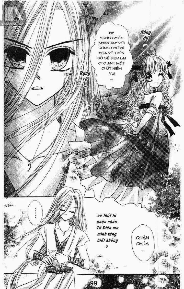 Hoa Tuyết Lam - Chapter 4.5 - Trang 1