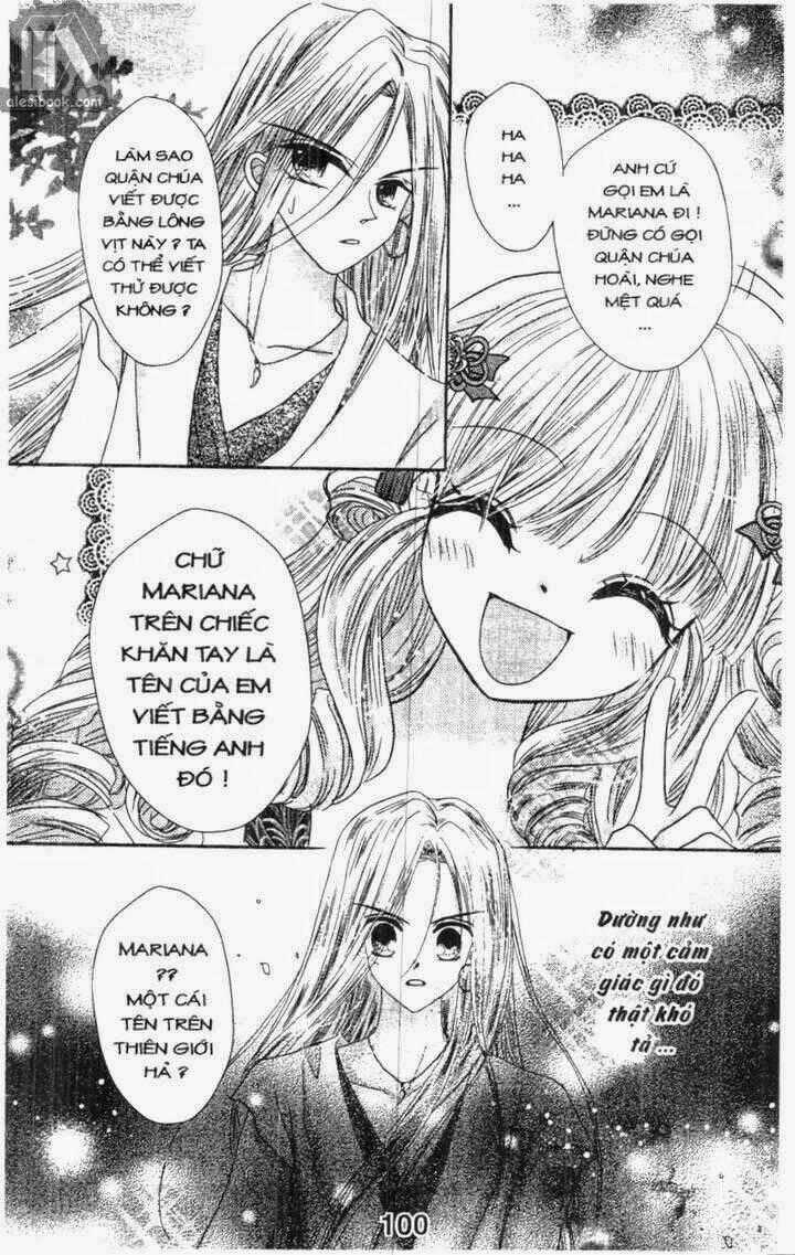 Hoa Tuyết Lam - Chapter 4.5 - Trang 2