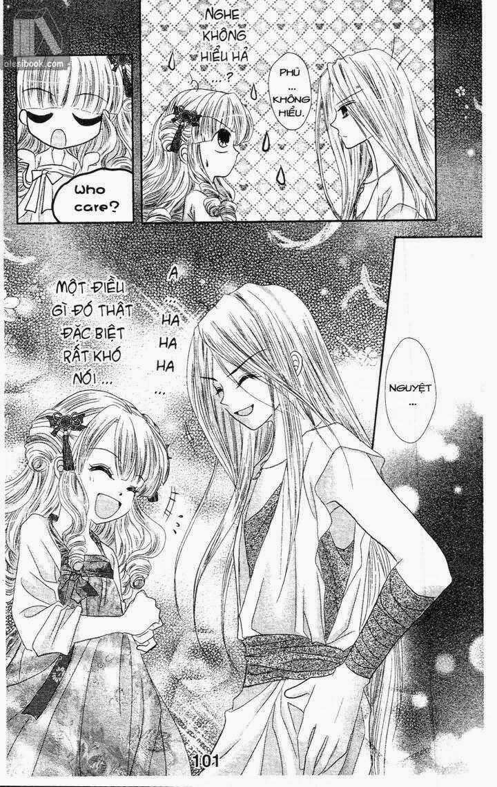 Hoa Tuyết Lam - Chapter 4.5 - Trang 3