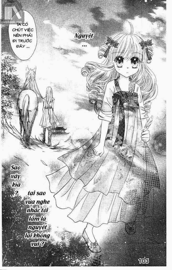 Hoa Tuyết Lam - Chapter 4.5 - Trang 5